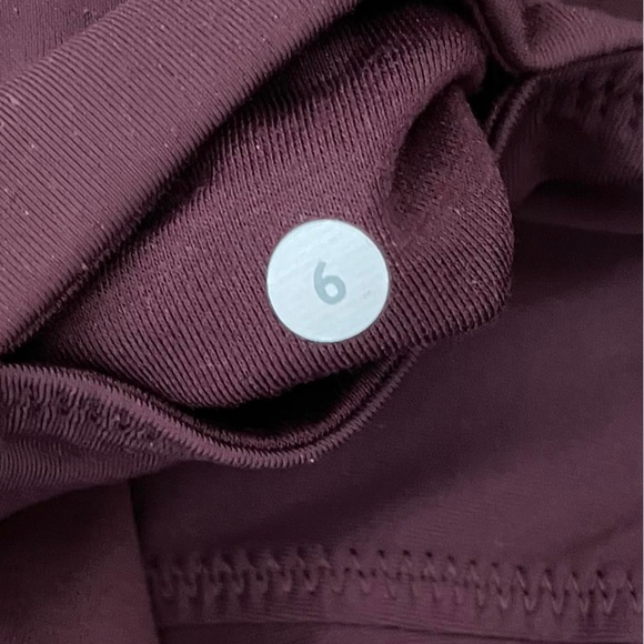 Lululemon All the Right Places Leggings - Size 6 - Picture 4 of 4